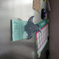 Hilarious Knife Magnetic Fridge Toy