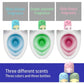 Flush Automatic Toilet Cleaner