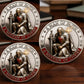 Sacred Guardian Commemorative Coin - D598
