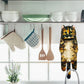 Adorable Cat Hand Towels - H548