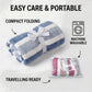 Quick-Drying Dog Bathrobe - Super Absorbent Soft Pet Towel Wrap