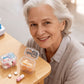 31-Day Detachable Monthly Pill Organizer