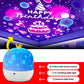 2 in 1 - Planetarium Projector