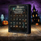31 Nights of Fright – Halloween Countdown Box