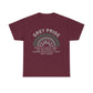 Grey Pride T-Shirt – Inspirational Aging With Strength Graphic Tee
