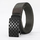 Ratchet Belt With Adjustable Buckle - Web Belt LR020