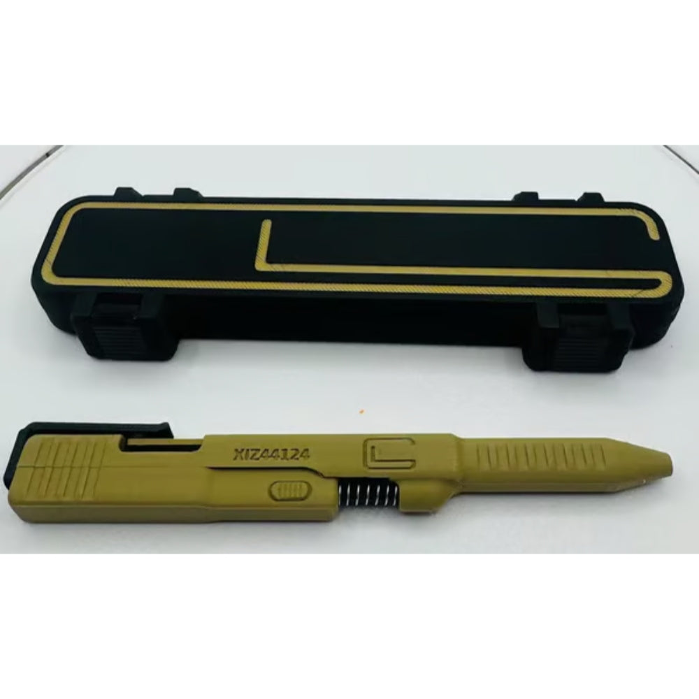 Slide Action Pens EDC