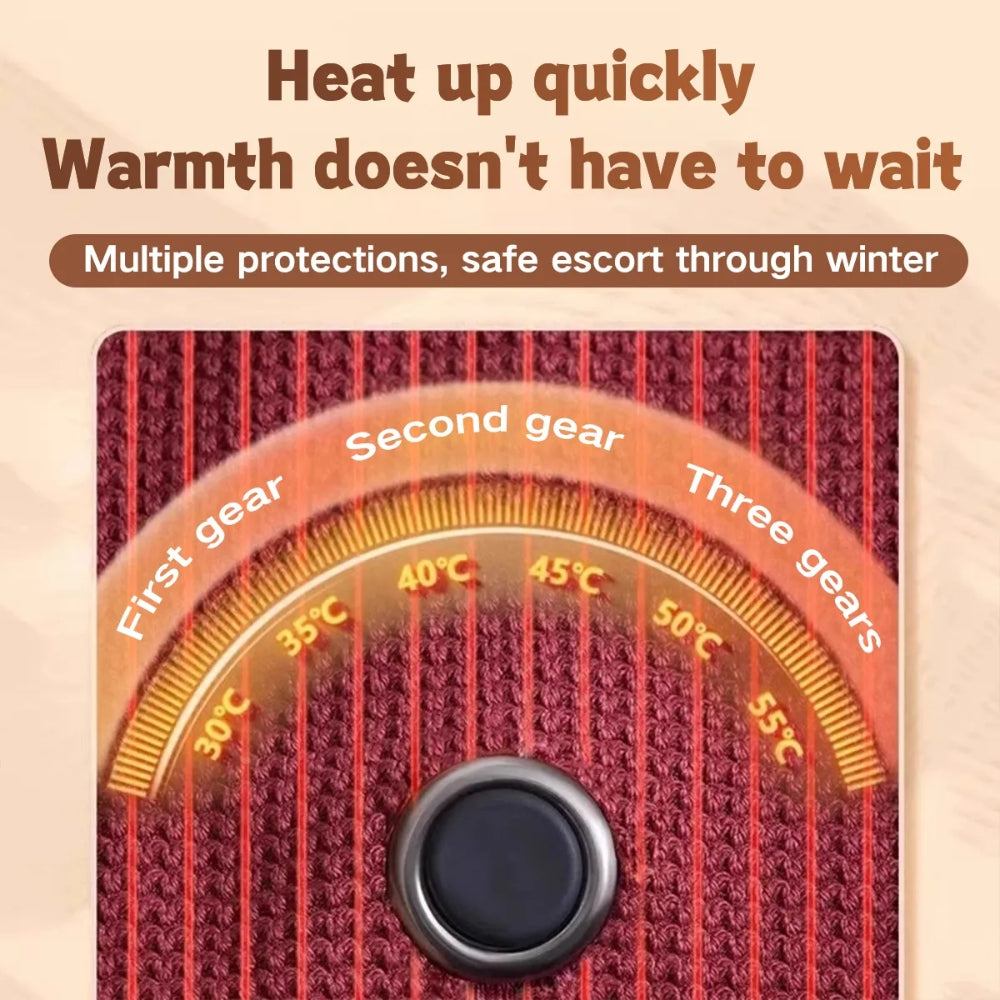 Favorite Portable Heated Shawl