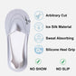 Thin No Show Socks