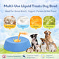 Anxiety Relief Dog Bowl