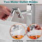 Universal Kitchen and Bathroom Faucet Extension
