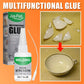 Welding High-Strength Oily Glue