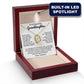 To My Beautiful Granddaughter - Forever Love Gift Set