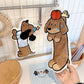 Adorable Dog Hand Towels - H553