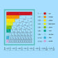 Magnetic Fraction Math Learning Book