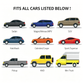 American Car Hood Flag