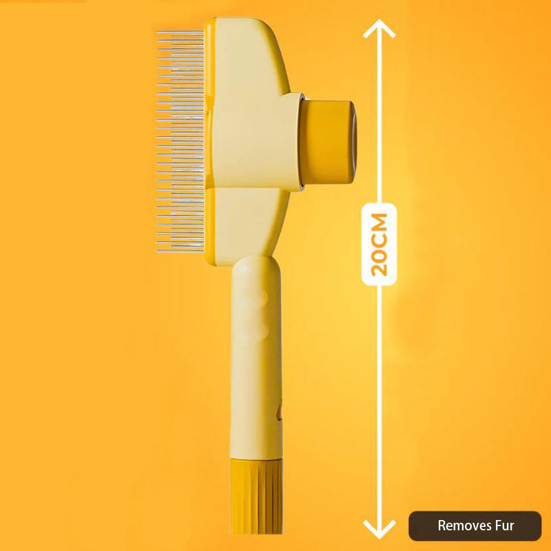 ZenBrush™ - Removes Fur & Relieves Pain