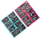 Metal Brain teaser Puzzles Ring Educational Toys