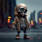 Cool Skeleton Figurines