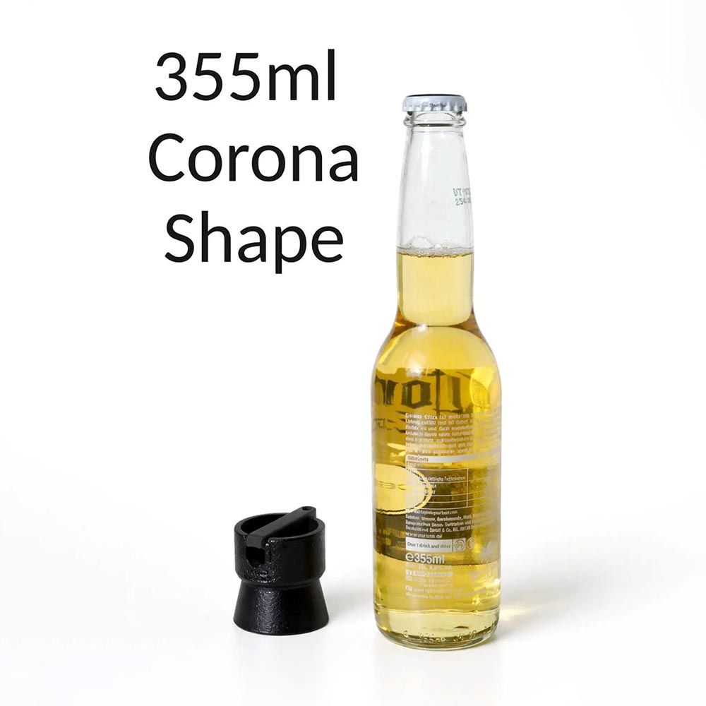 Bottle Cap Launcher
