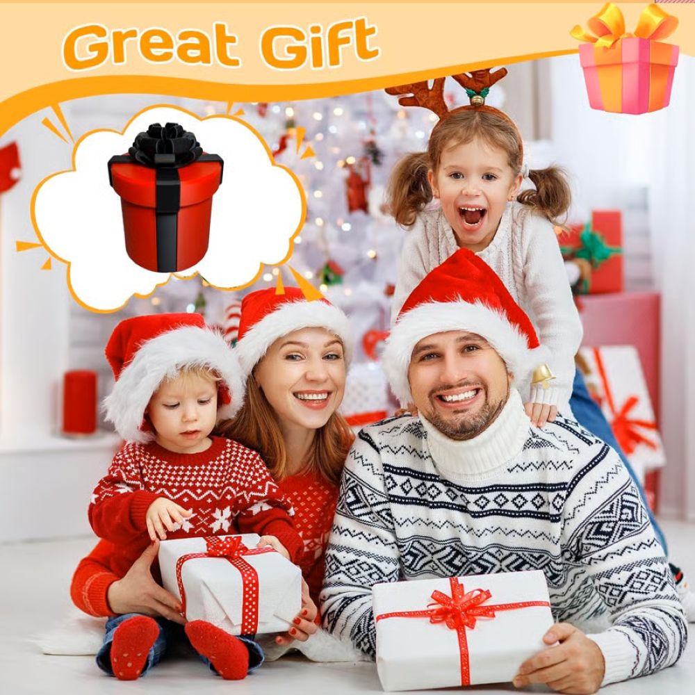 Annoying Nested Screw Gift Box