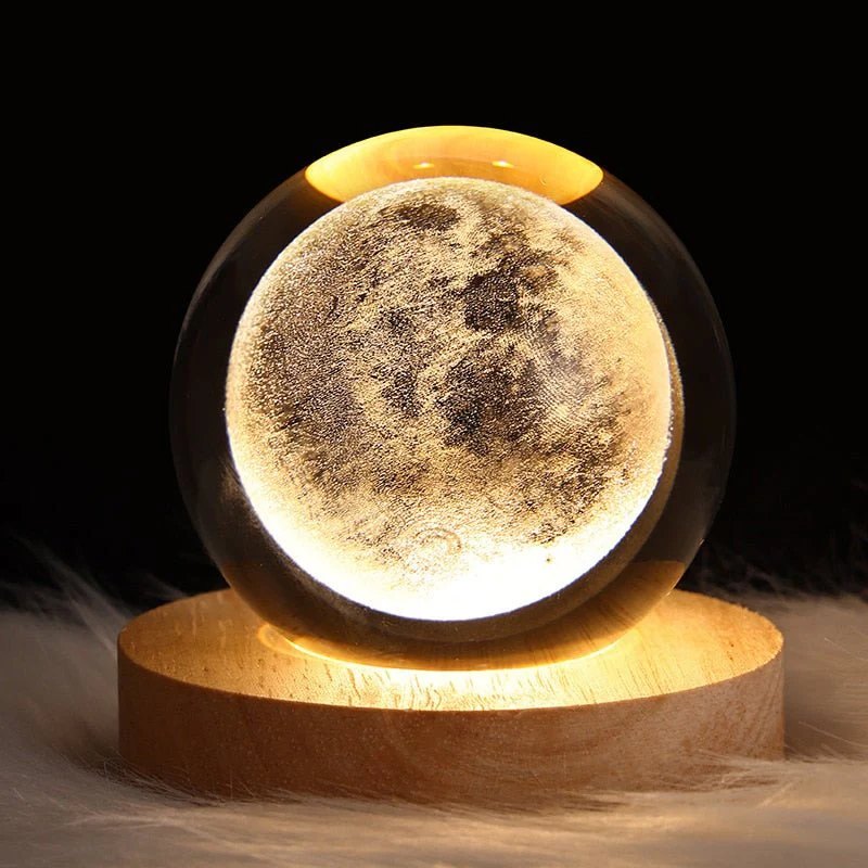 Crystal Space Lamp