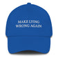 Make Lying Wrong Again Hat