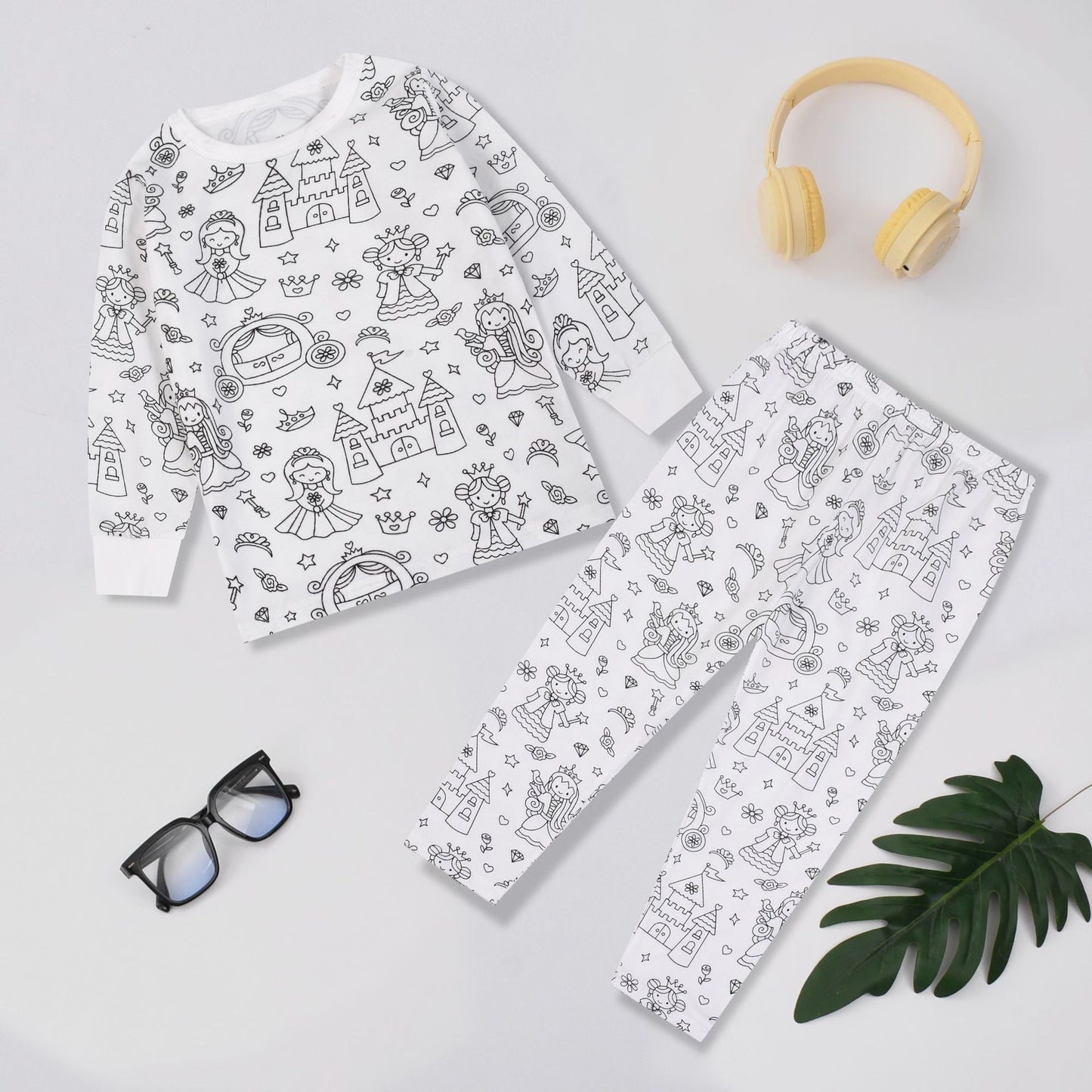 DIY Kids Pajama Set