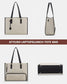 The Ultimate 2-in-1 Tote Bag – Where Elegance Meets Functionality