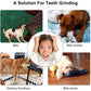 Interactive Dog Treat Ball - Chew Fun for Dogs
