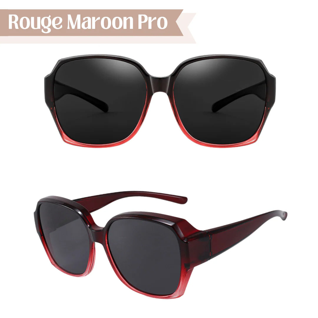 SnapShades Fit Over Sunglasses