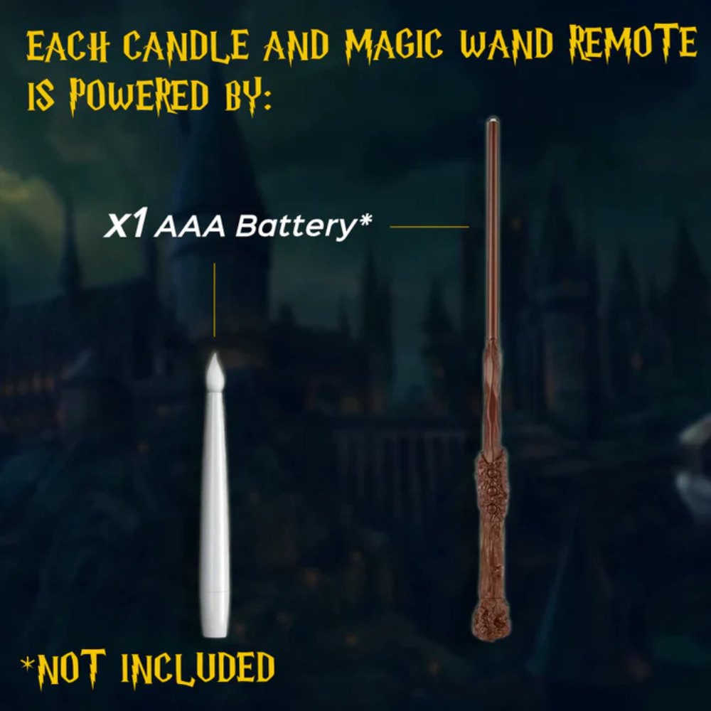 Floating Flameless Candle