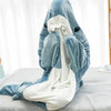 Wearable Shark Blanket Sleeping Bag