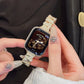 Luxury Leather Strap for Apple Watch