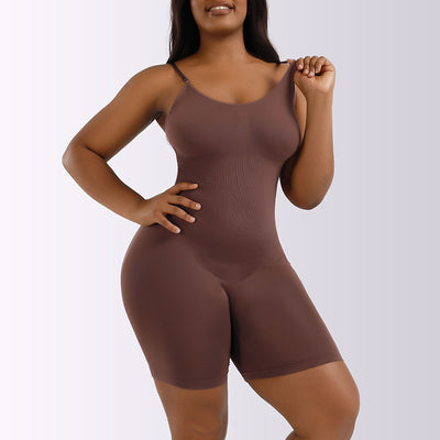 Boxer Bodysuit Shapewear