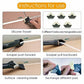 3 in 1 Silicone Caulking Tools
