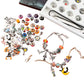 Halloween Treasures Charm Bracelet🎃(Limited Edition.)