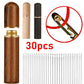 Self-Threading Hand Sewing Needles Kit (30pcs)