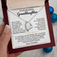 To My Beautiful Granddaughter - Forever Love Gift Set