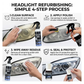 Automotive Headlamp Restoration Fluid