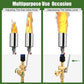 New Propane Torch Weed Burner Kit