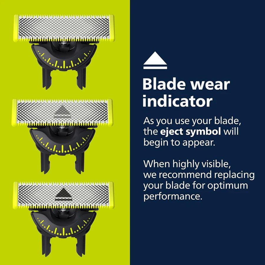360° Flex Blade USB-A Grooming Trimmer Pro