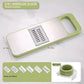 6-in-1 SafePrep Mandoline Slicer
