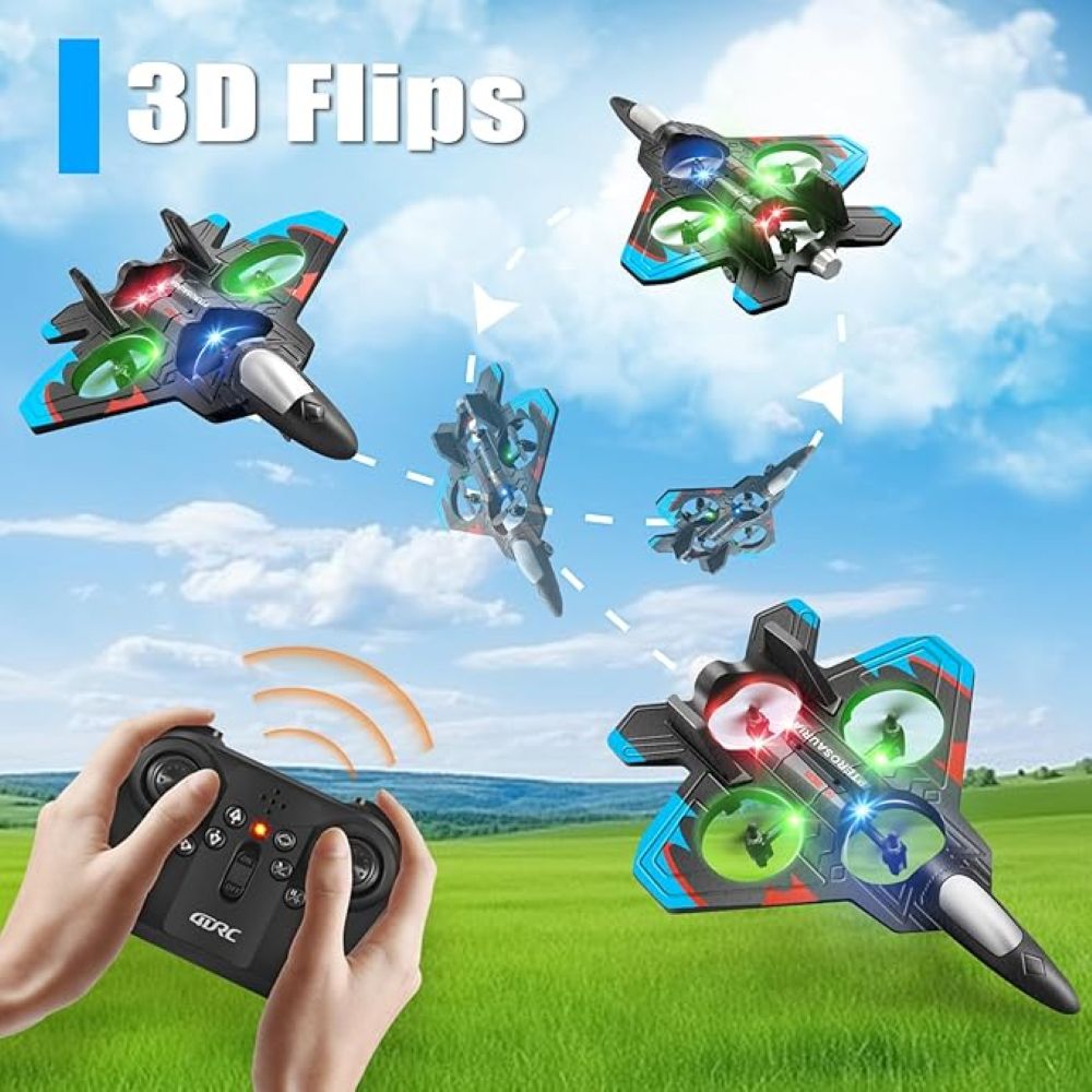 RC Jet - Foam Remote Control Airplane