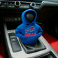 Rugby-Style Car Gear Shift Hoodie