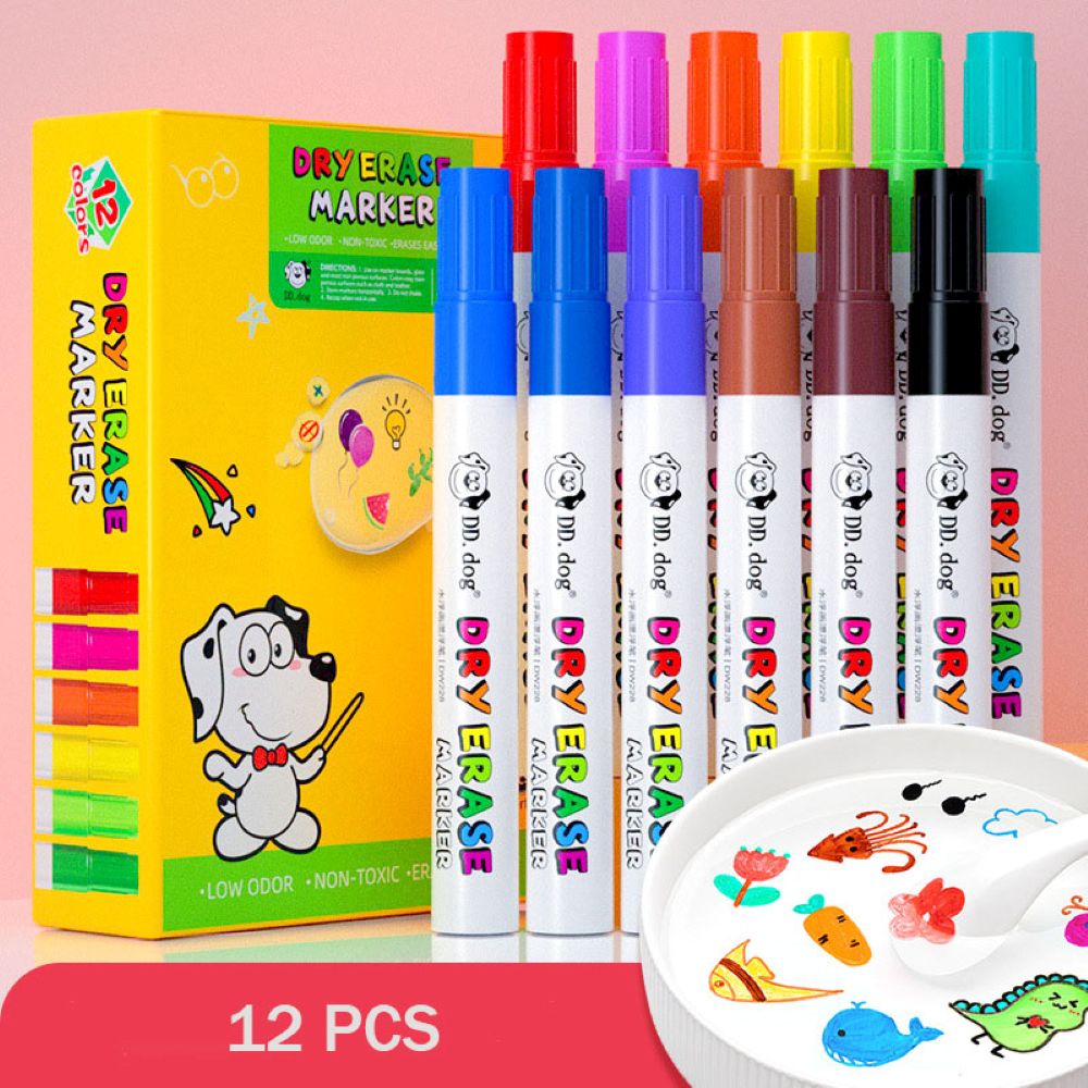 Magical Floating Drawings Bundle