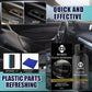 Multi-purpose Cleaning, Waxing And Regenerating Coating Agent