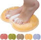 Eptchn Hands-Free Silicone Foot Scrubber Mat