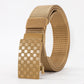 Ratchet Belt With Adjustable Buckle - Web Belt LR020