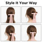 Magnetic Bow Clip - Magnetic Hair Clips for Women